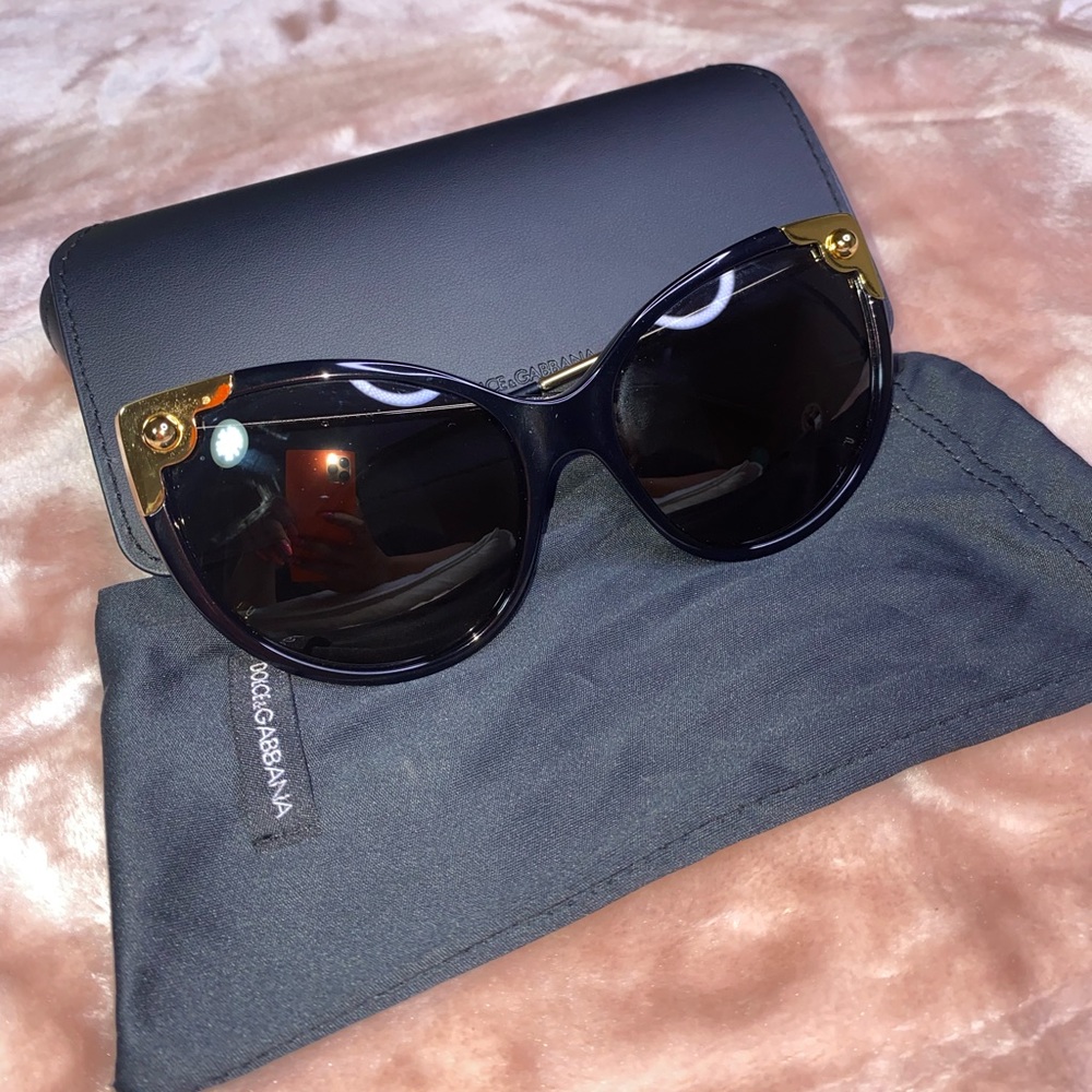 Dolce and Gabbana Sunglasses